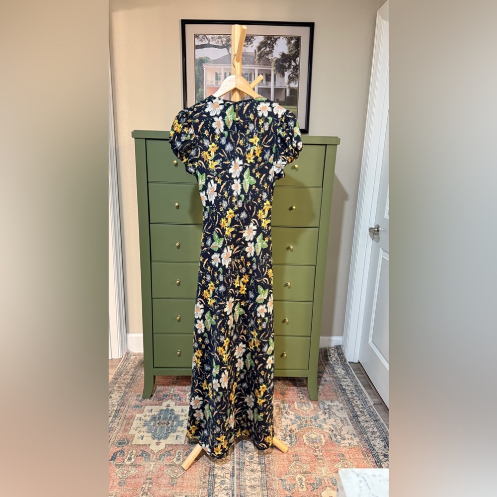 DOEN MERLA DRESS IN SWEET ANEMONE, brand new without tags, never worn, No flaws. - Picture 10 of 16